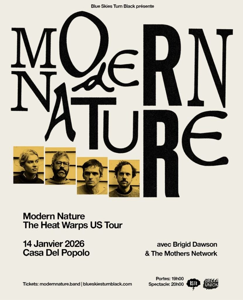 MODERN NATURE
