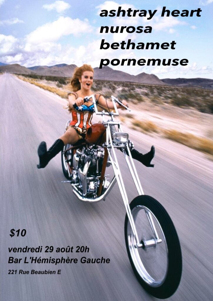 ASHTRAY HEART NUROSA BETHAMET PORNEMUSE