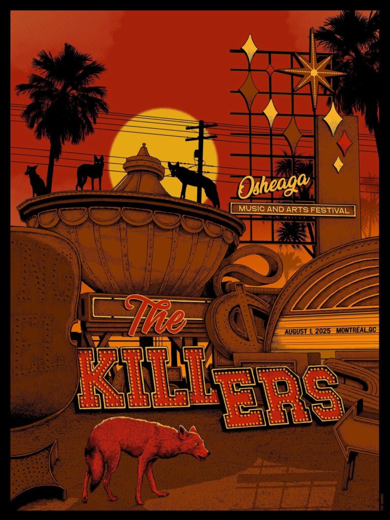 THE KILLERS