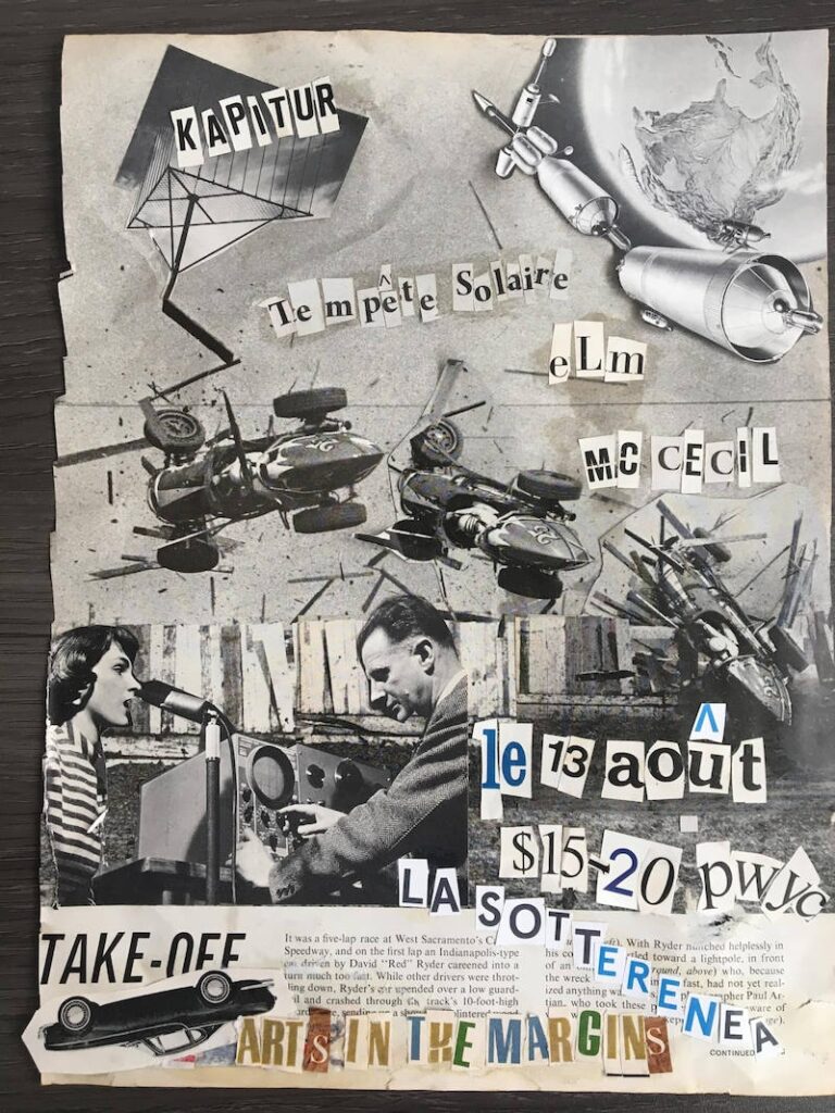 KAPITUR TEMPETE SOLAIRE ELM MC CECIL