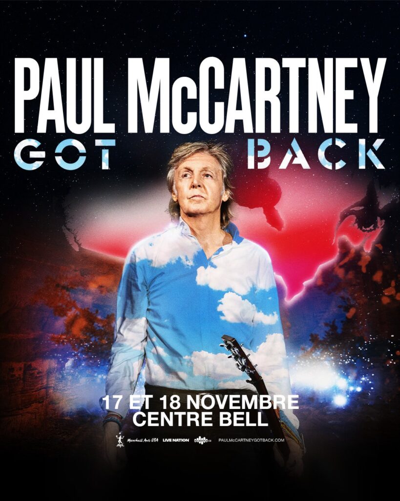 PAUL MCCARTNEY