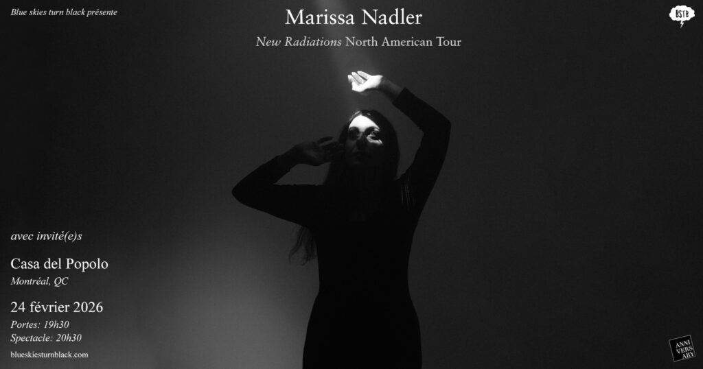 MARISSA NADLER