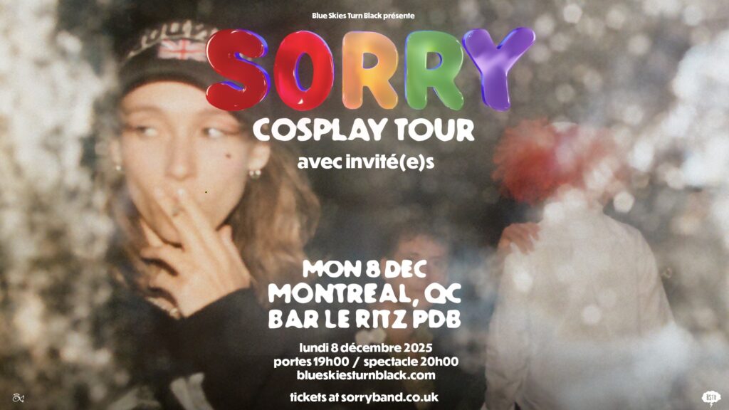 SORRY