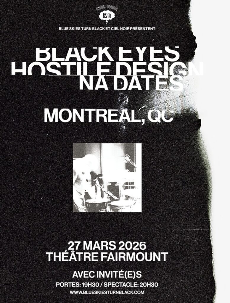 BLACK EYES