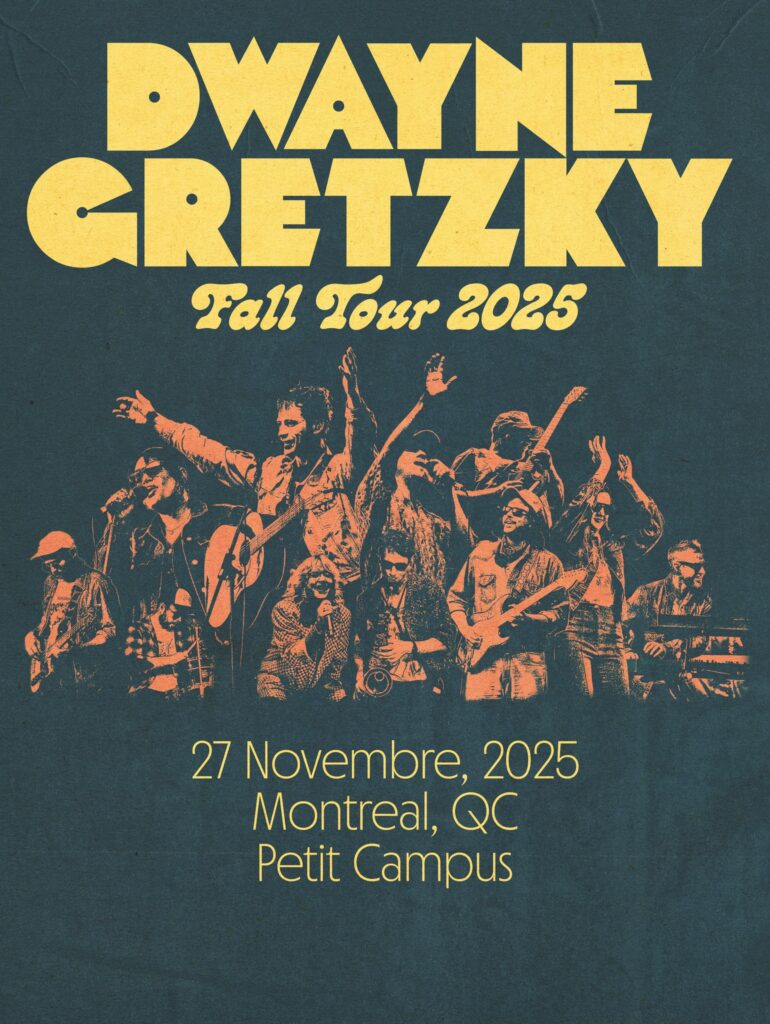 DWAYNE GRETZKY