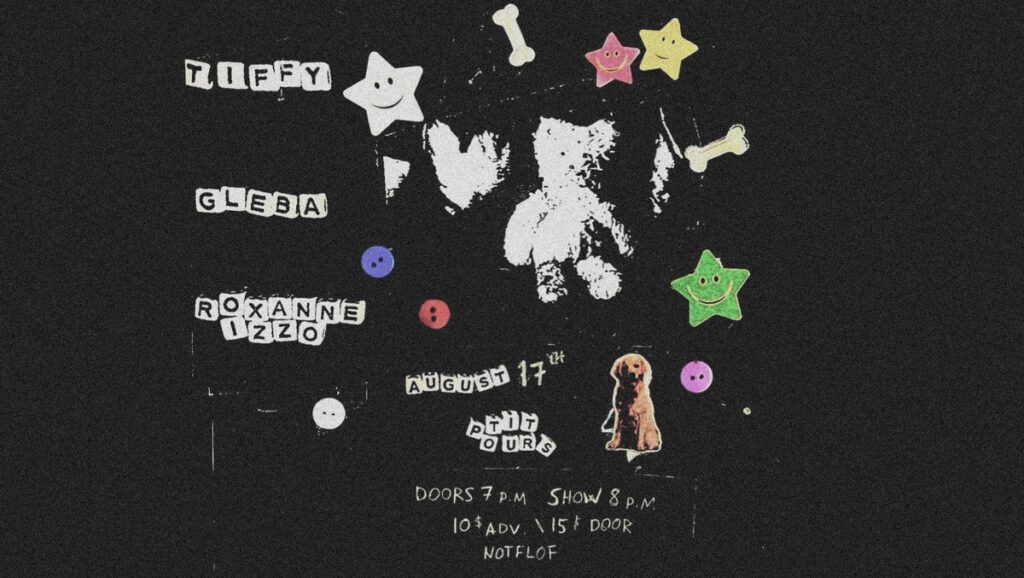 TIFFY GLEBA ROXANNE IZZO