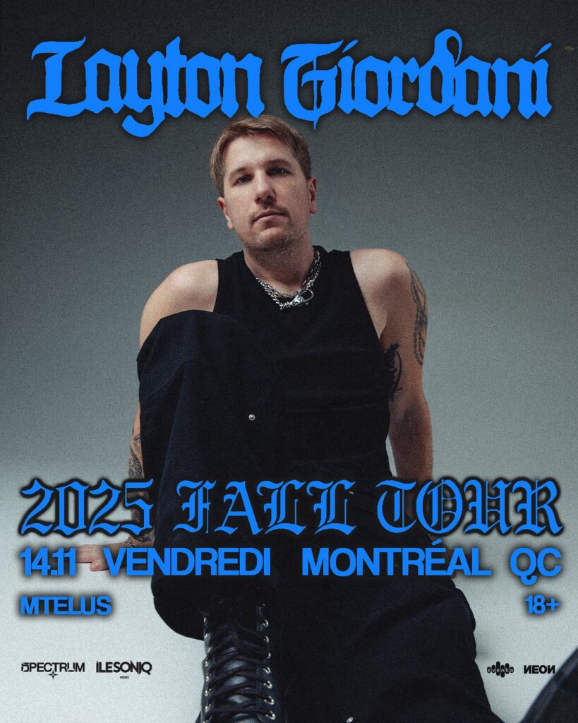 LAYTON GIORDANI