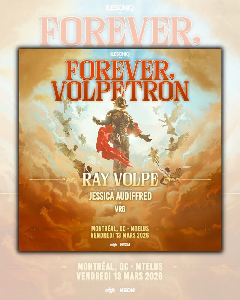 RAY VOLPE