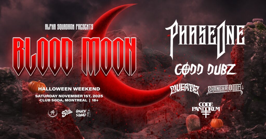 BLOOD MOON