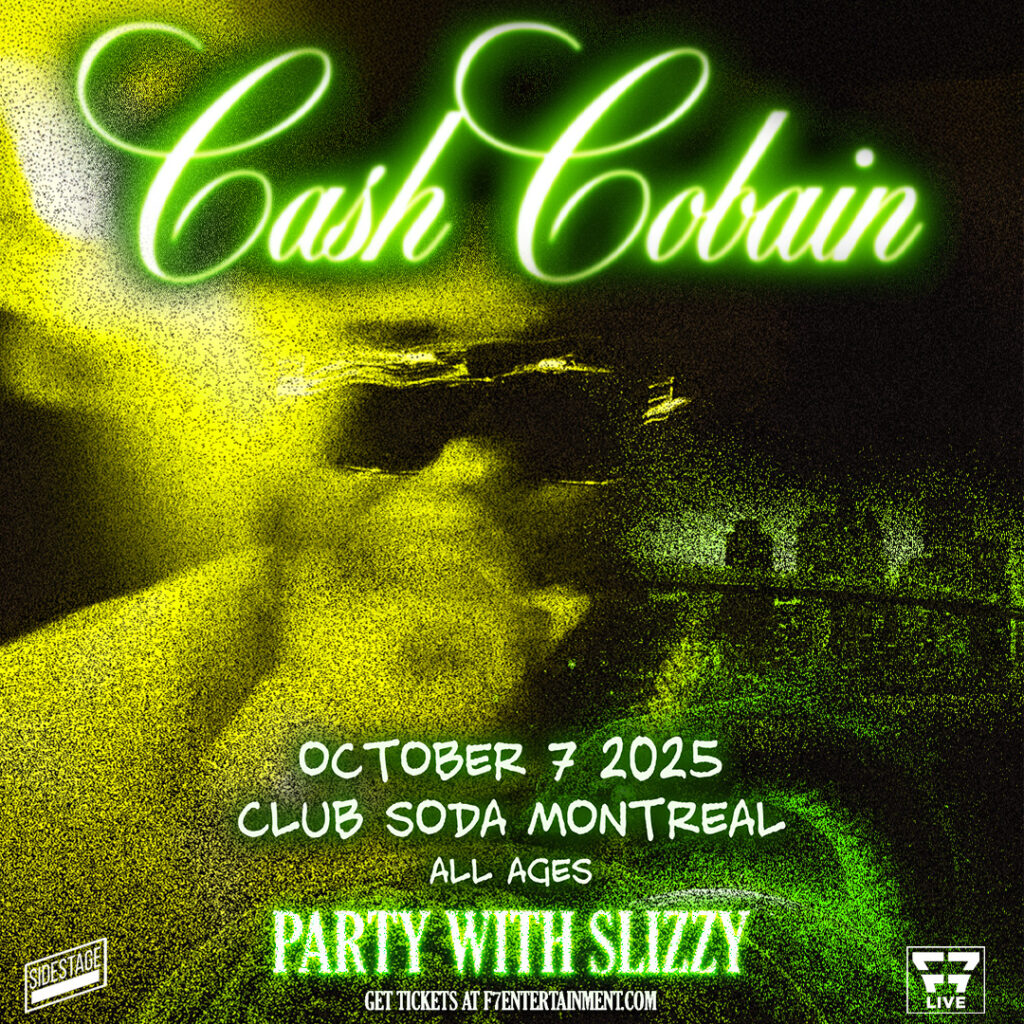 CASH COBAIN