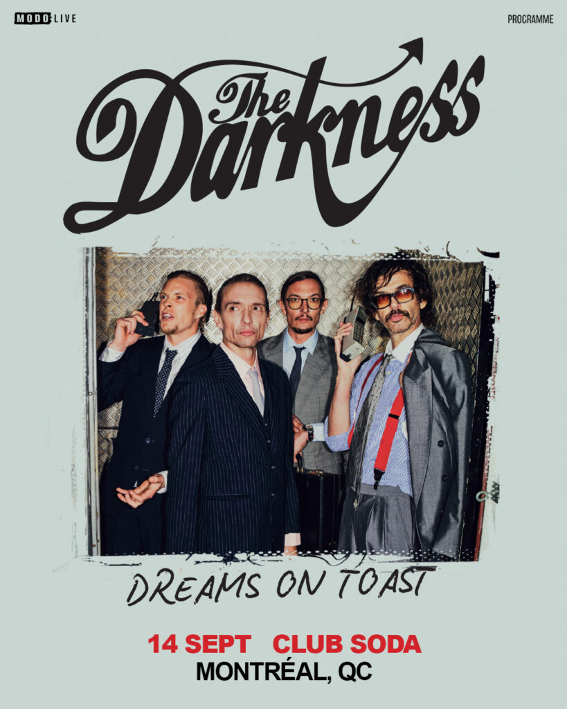 THE DARKNESS