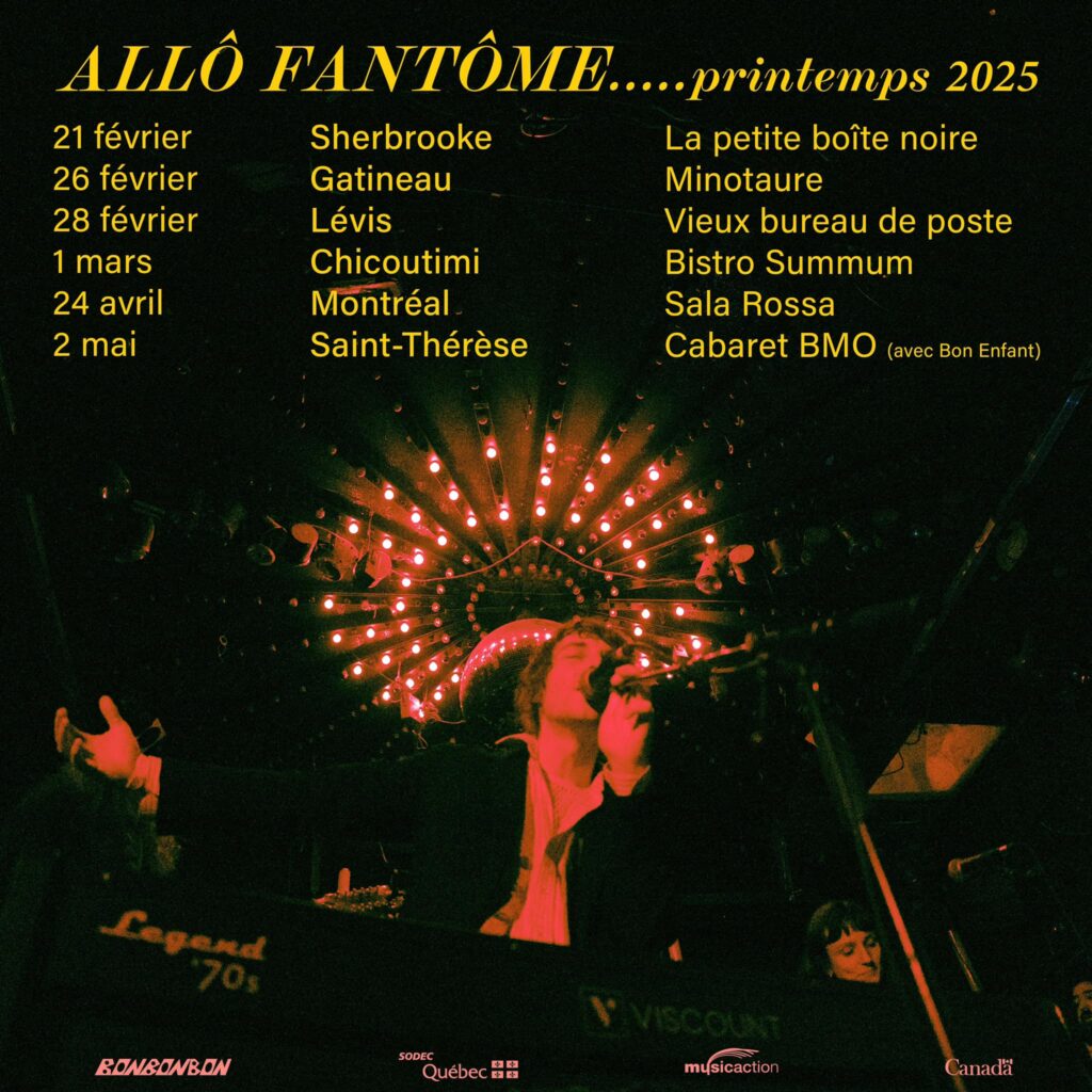 ALLÔ FANTÔME
