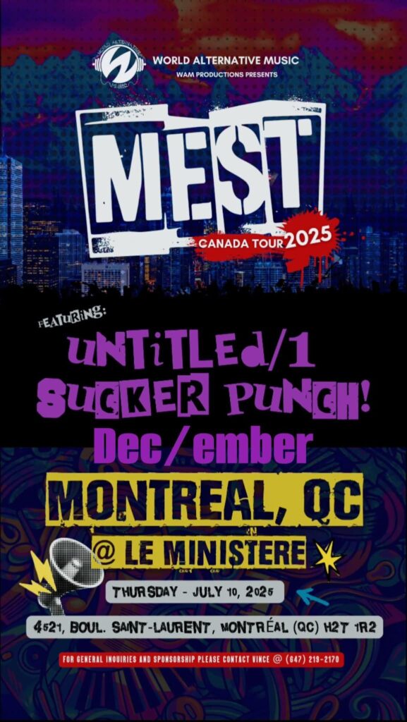 MEST UNTITLED1 GUCKER PUNCH DECEMBER