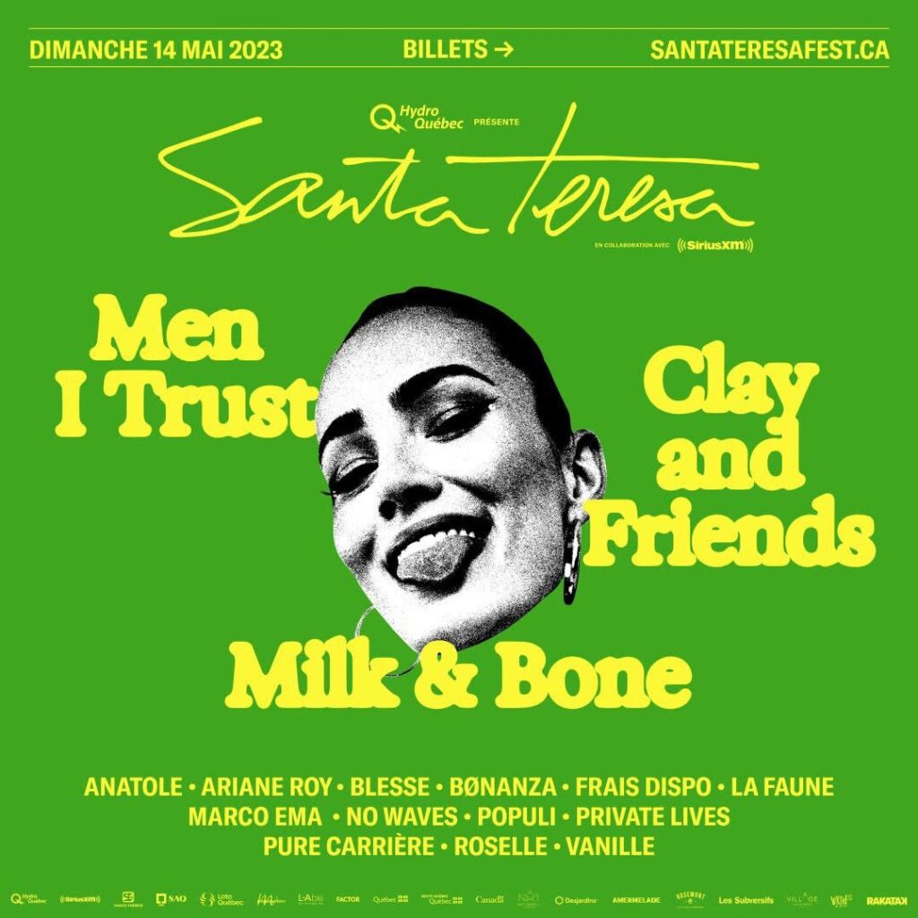 MEN I TRUST CLAY AND FRIENDS MILK & BONE