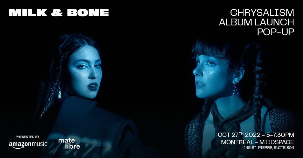 MILK & BONE