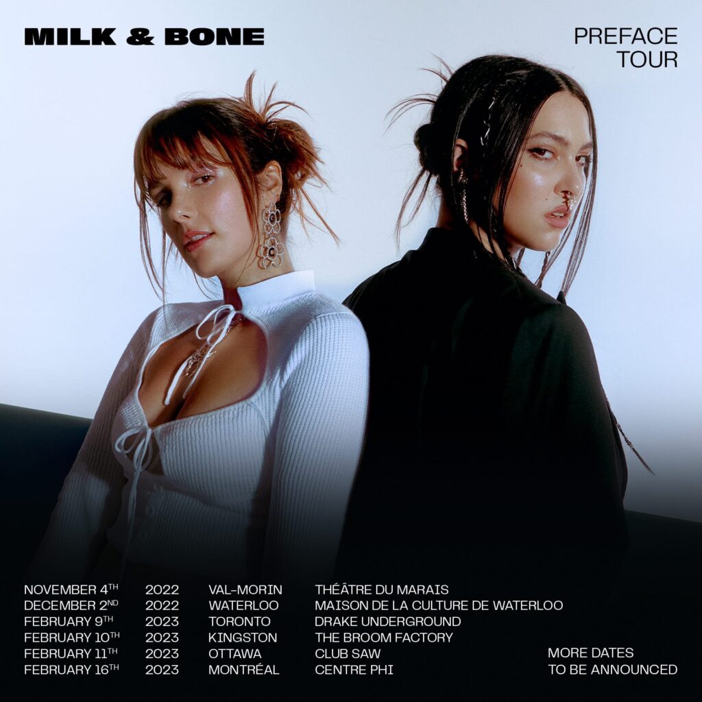 MILK & BONE