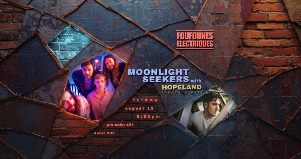 MOONLIGHT SEEKERS HOPELAND