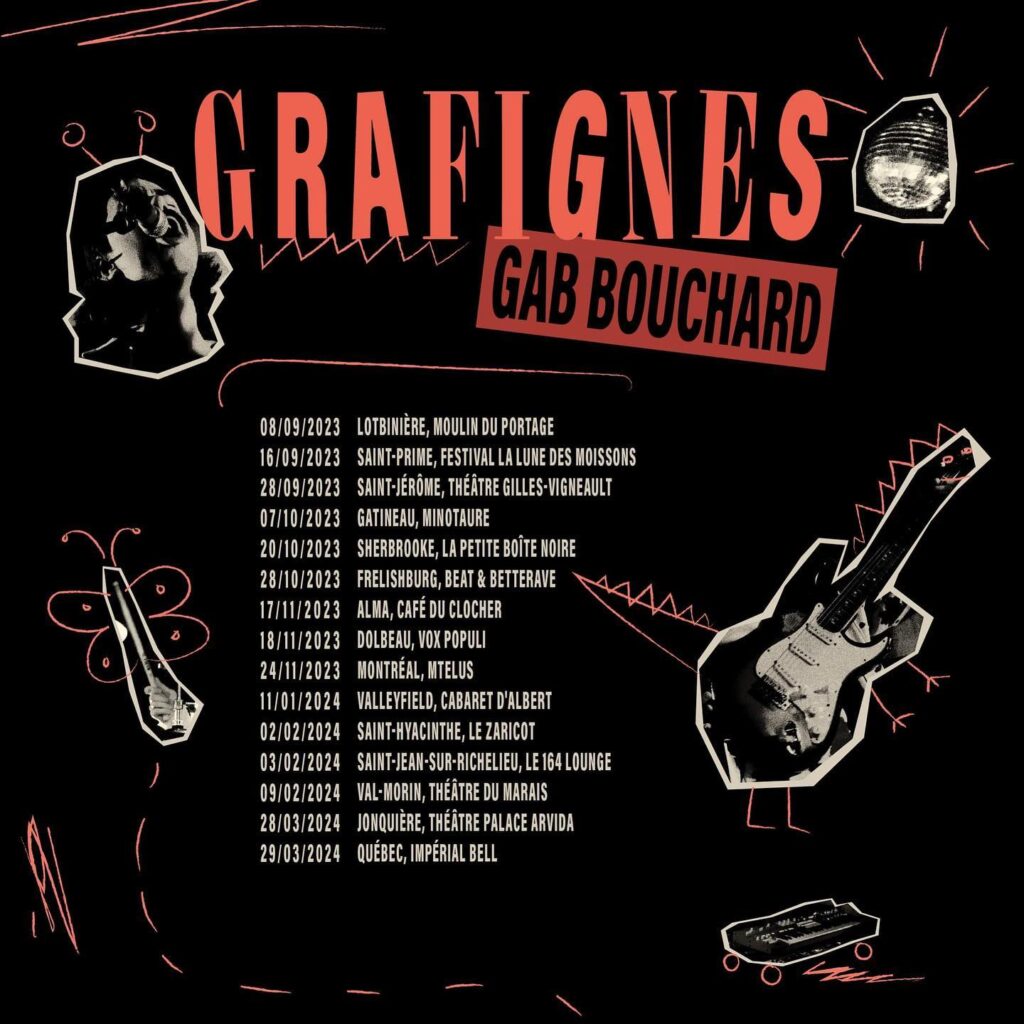 GAB BOUCHARD