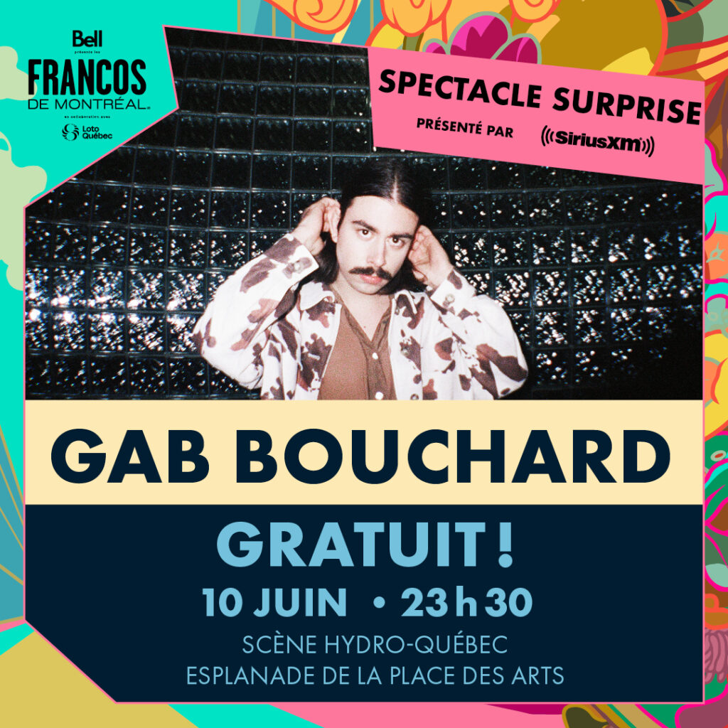 GAB BOUCHARD