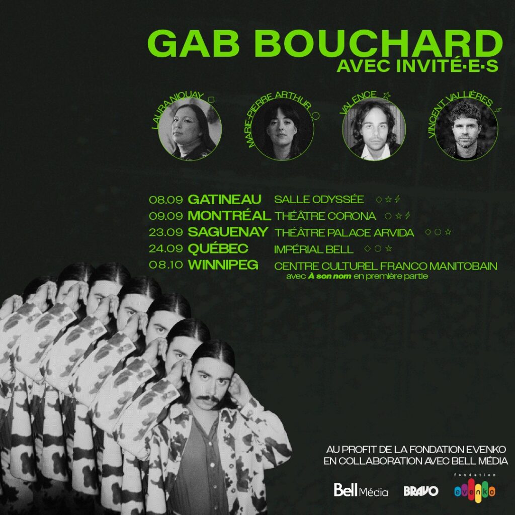 GAB BOUCHARD