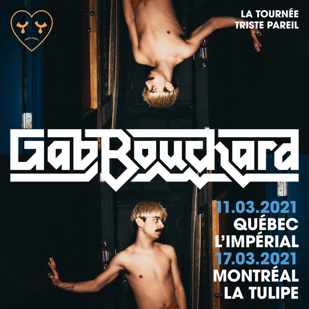 GAB BOUCHARD