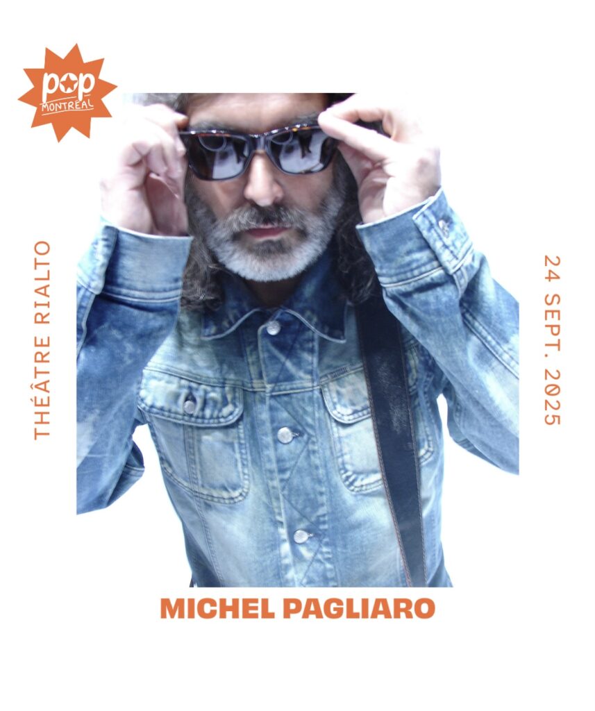 MICHEL PAGLIARO