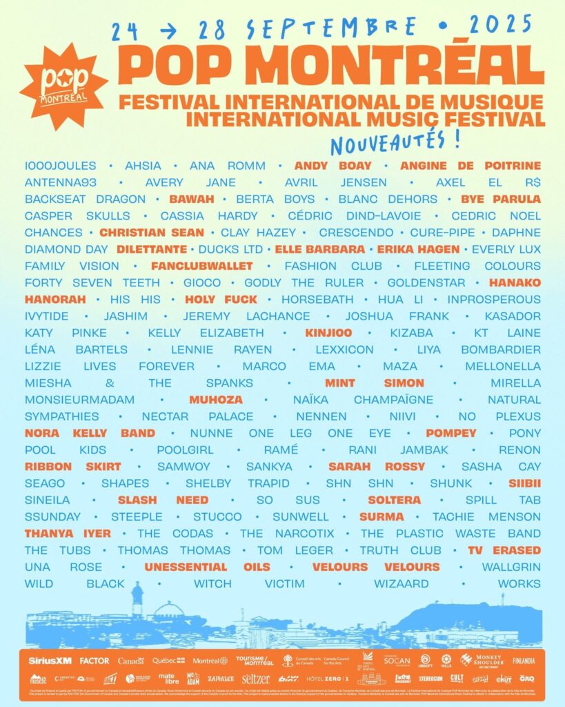 POP MONTRÉAL