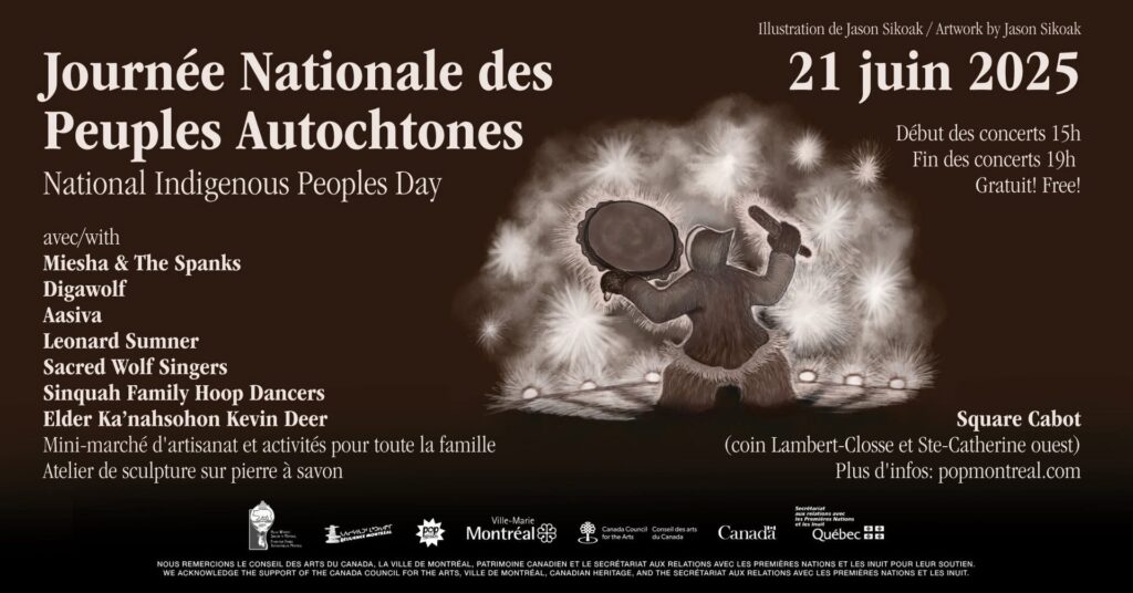 JOURNÉE NATIONALE DES PEUPLES AUTOCHTONES