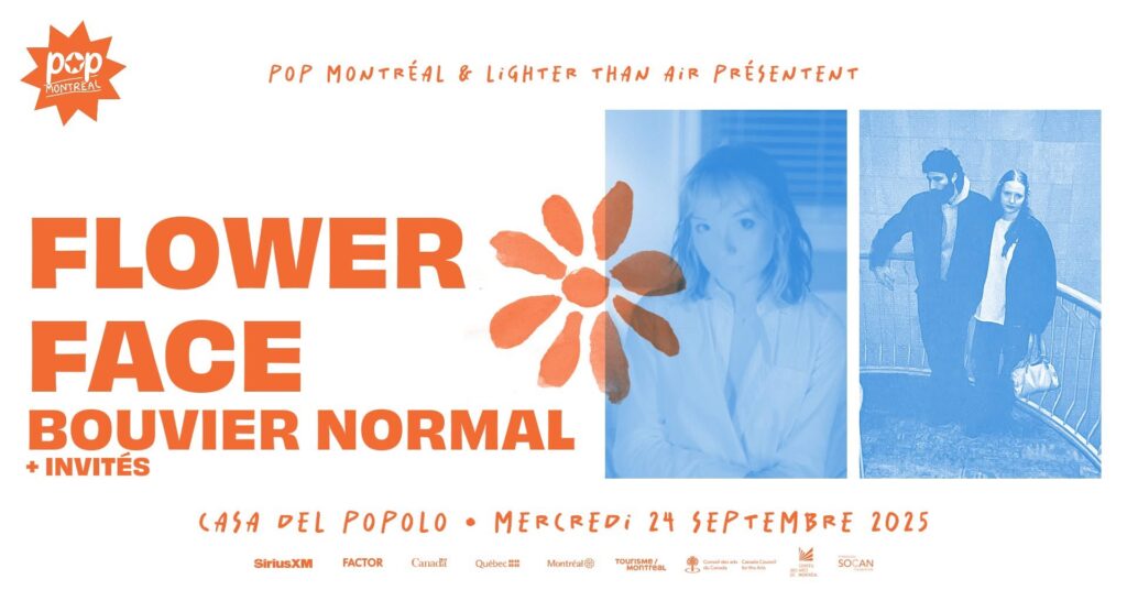 FLOWER FACE