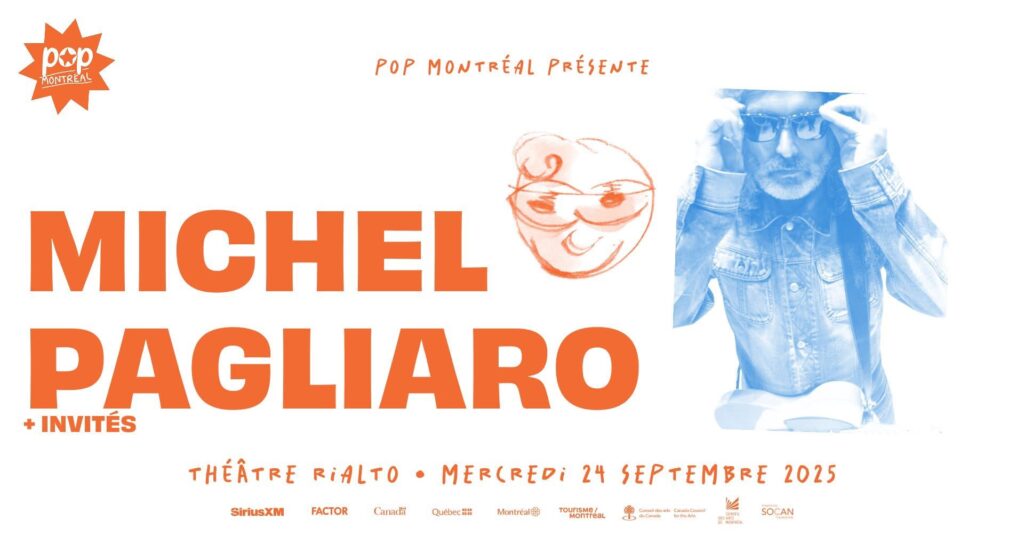MICHEL PAGLIARO