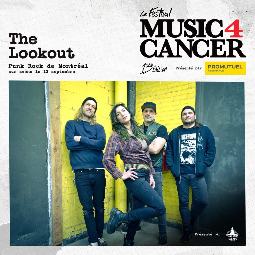 THE LOOKOUT