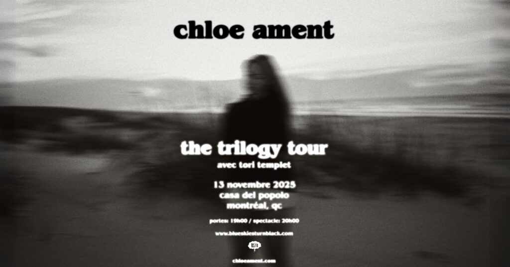 CHLOE AMENT
