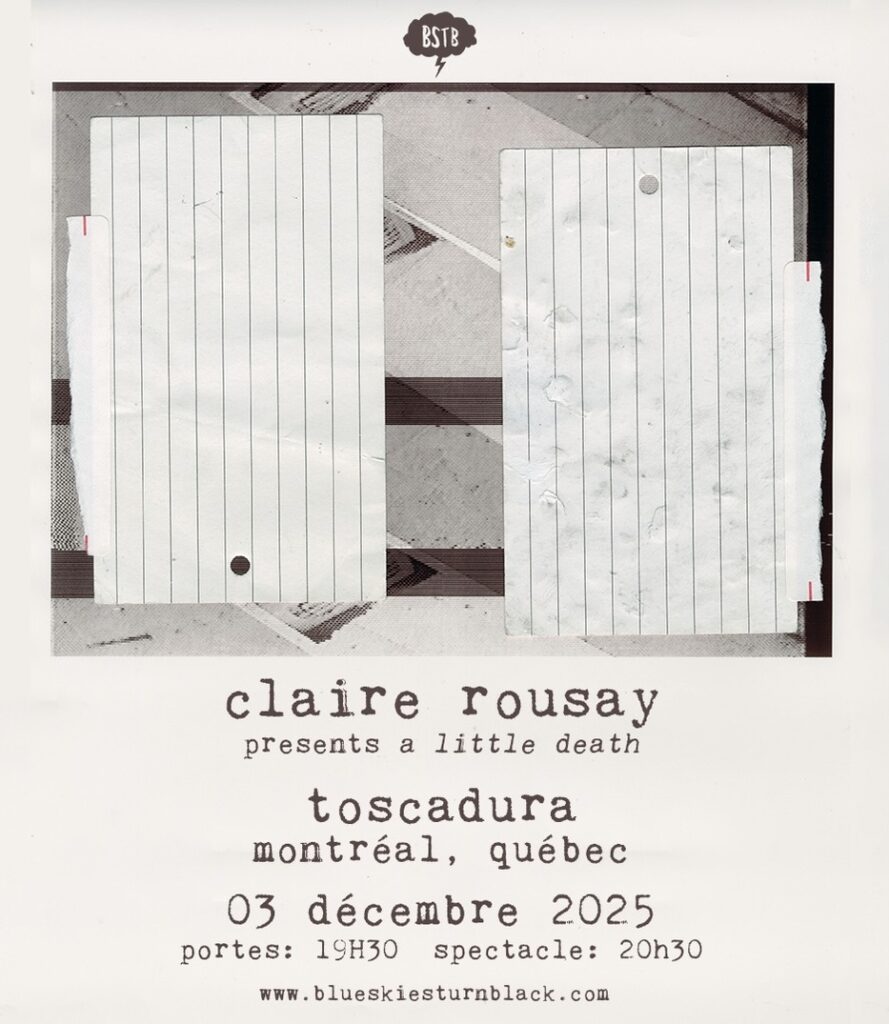 CLAIRE ROUSAY