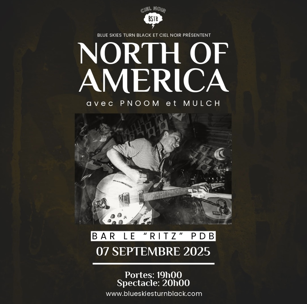 NORTH OF AMERICA PNOOM MULCH