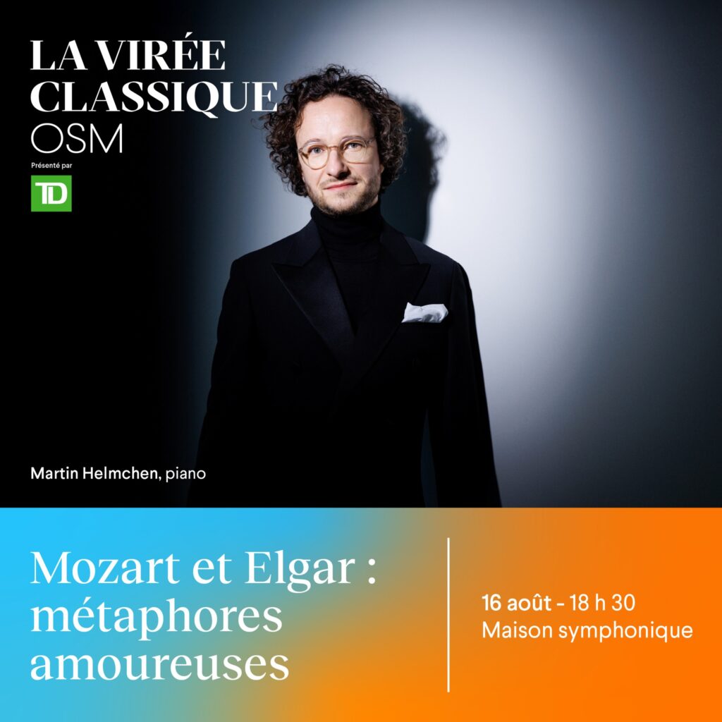 OSM : MOZART & ELGAR
