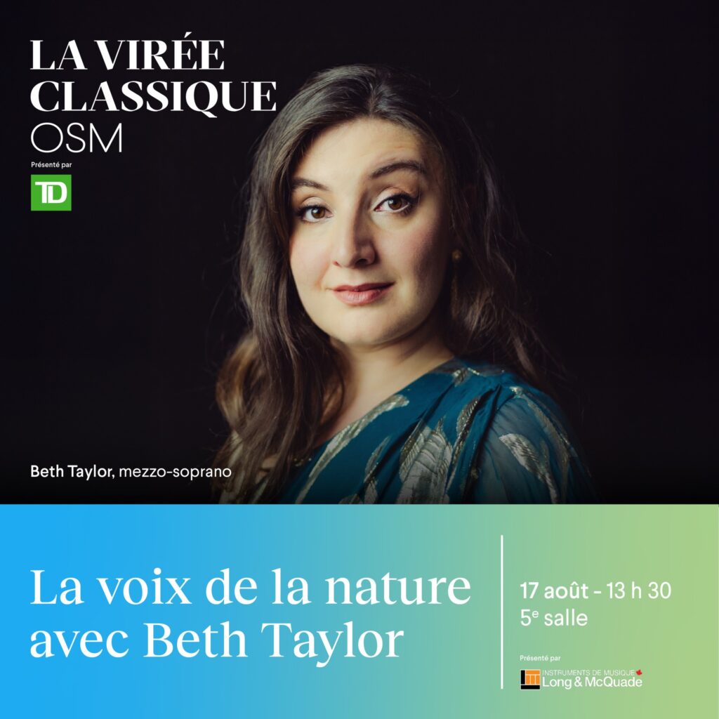 OSM : BETH TAYLOR