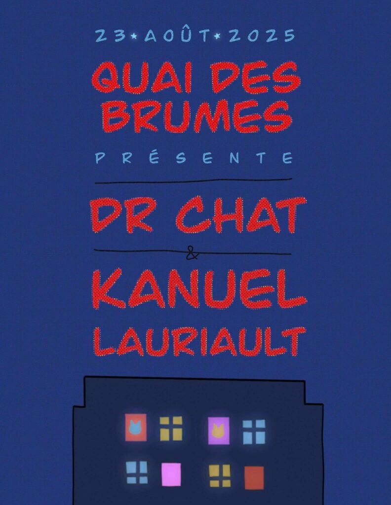 DR CHAT KANUEL LAURIAULT