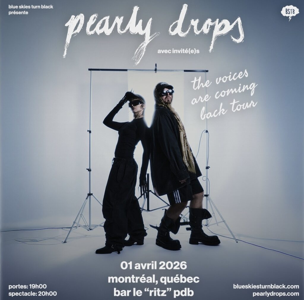 PEARLY DROPS