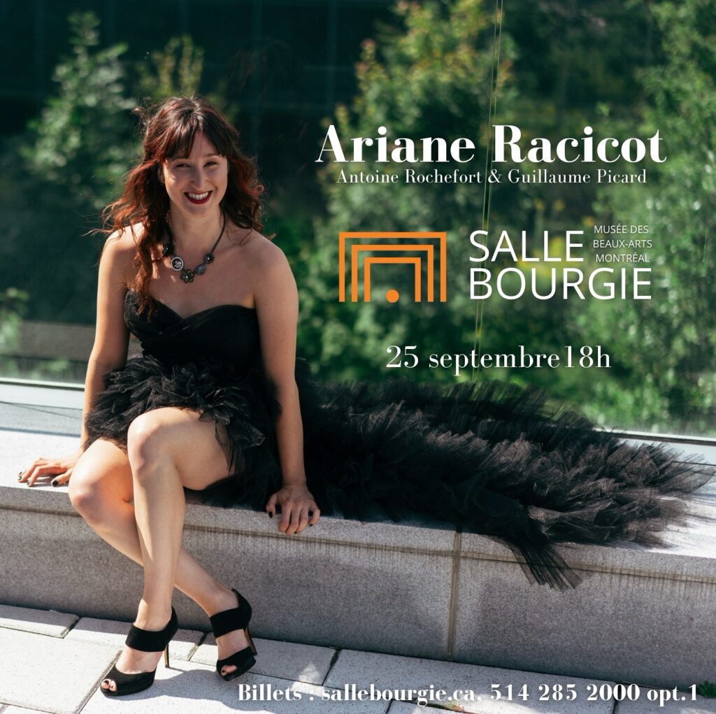 ARIANE RACICOT