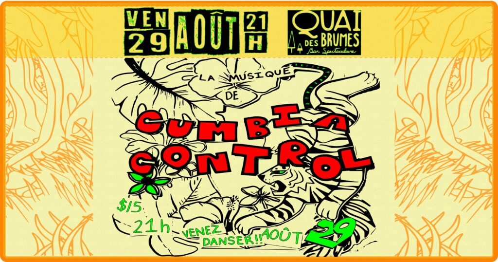 CUMBIA CONTROL