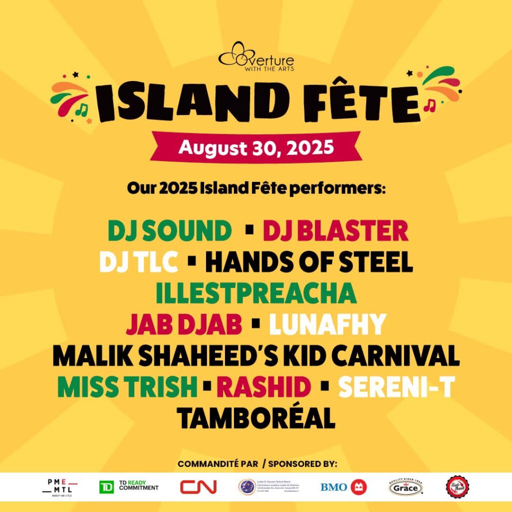 ISLAND FETE