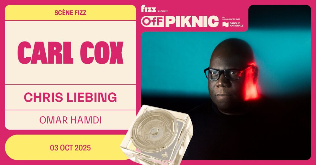 CARL COX