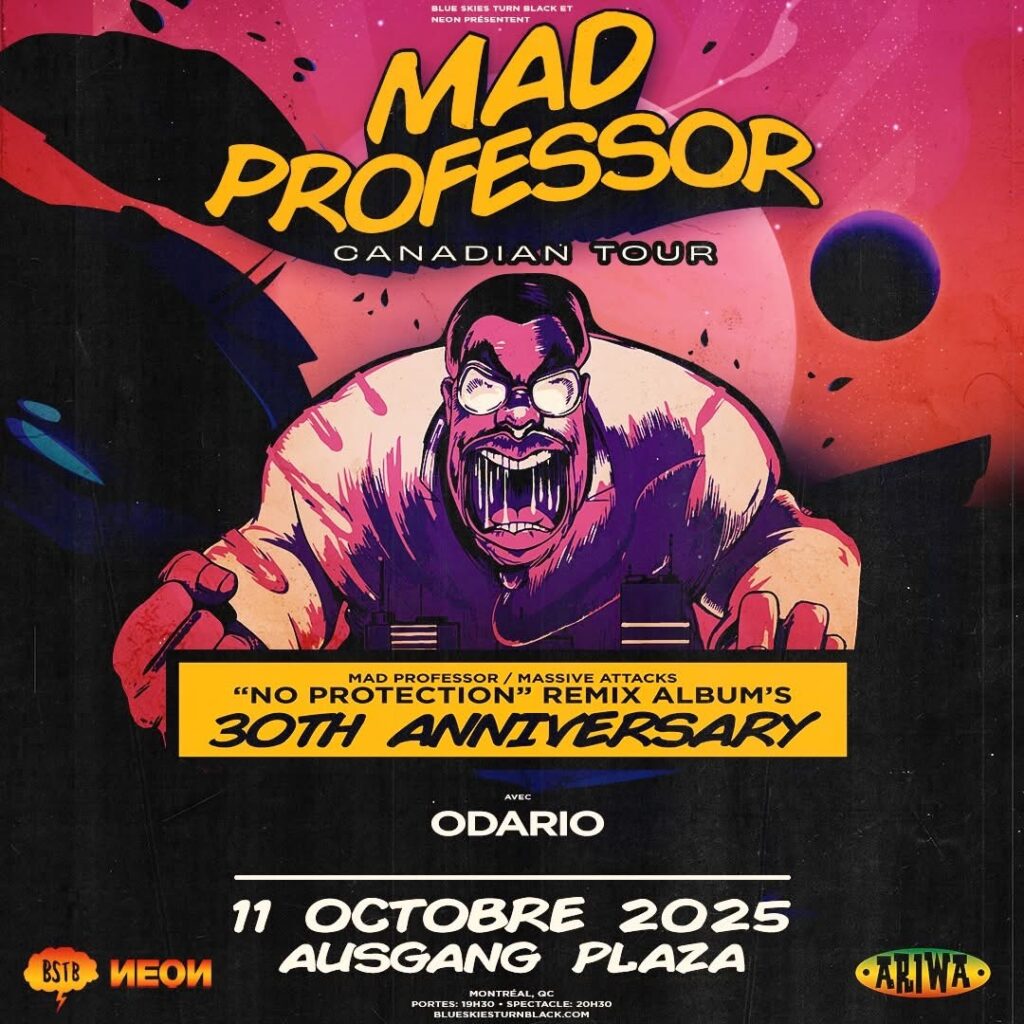 MAD PROFESSOR