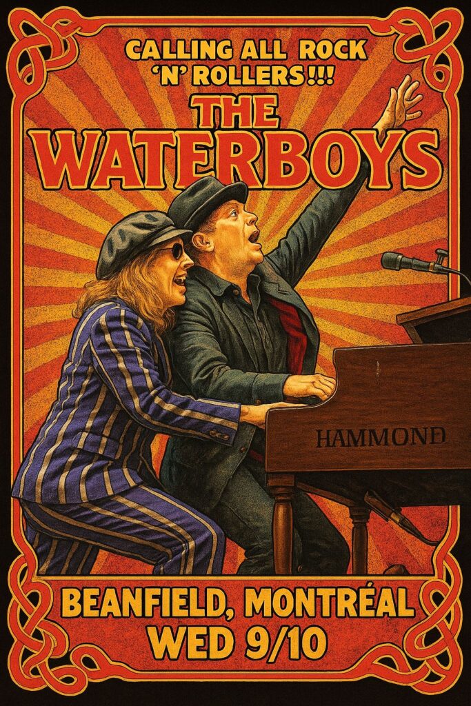 THE WATERBOYS