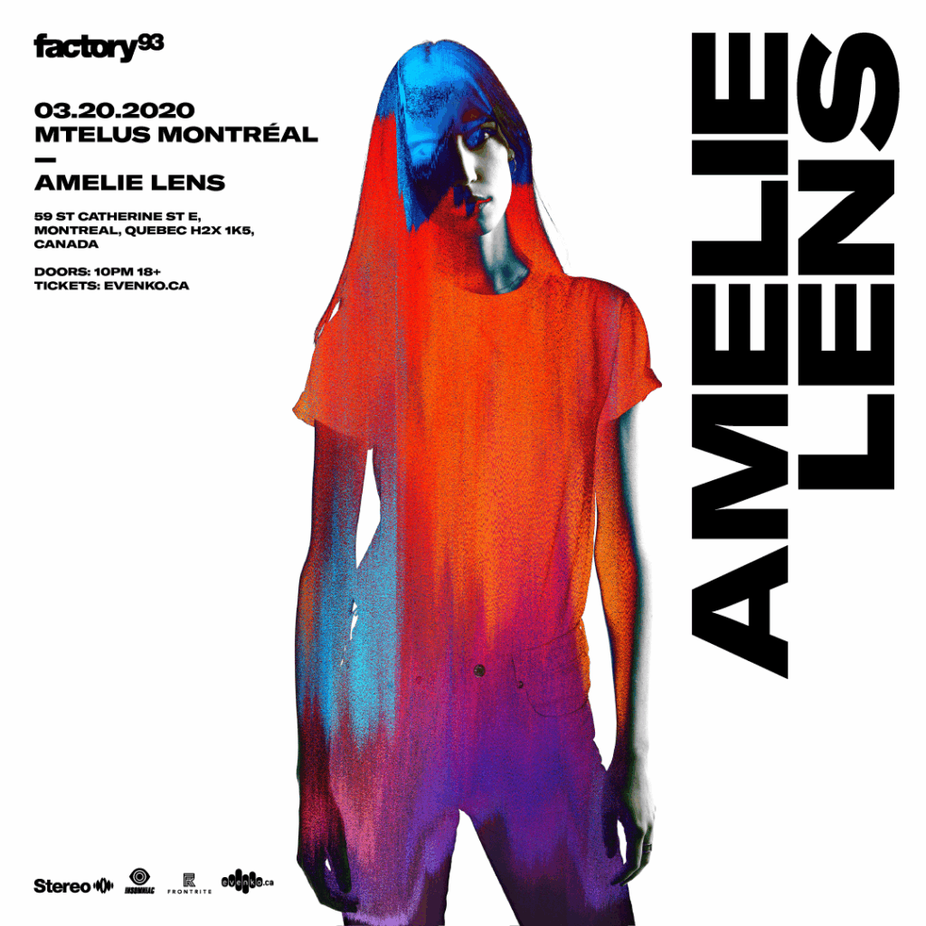 AMELIE LENS