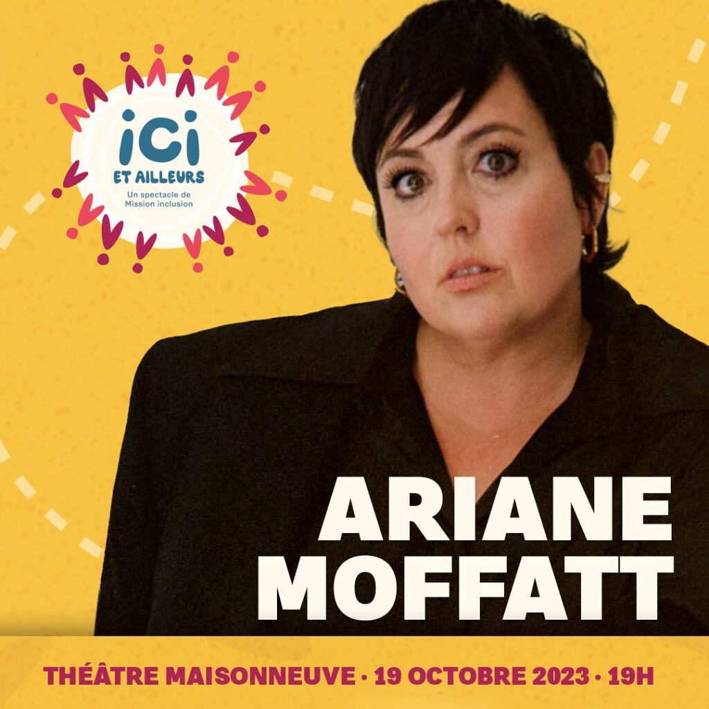 ARIANE MOFFATT