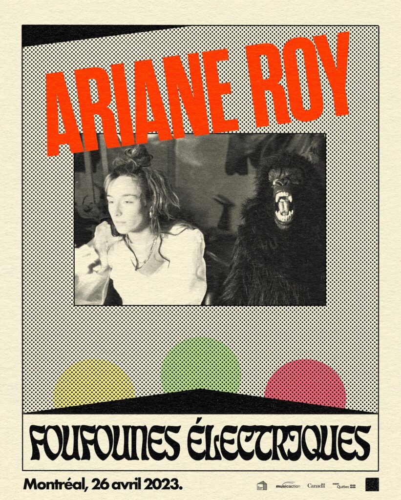 ARIANE ROY