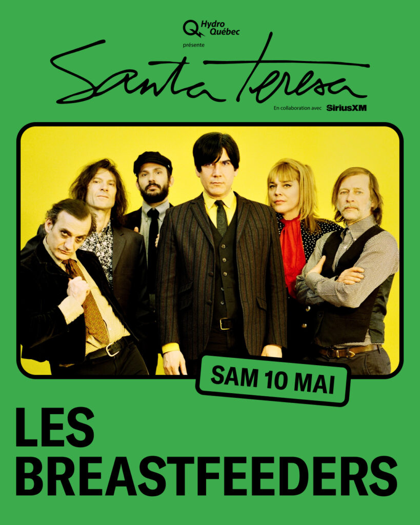 LES BREASTFEEDERS