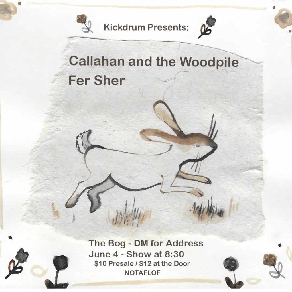 CALLAHAN AND THE WOODPILE FER SHER