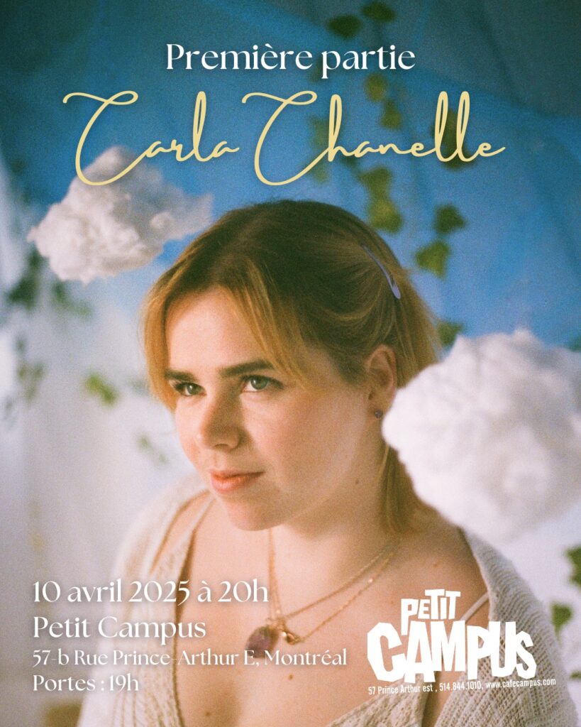CARLA CHANELLE MARIANNE GAVIN